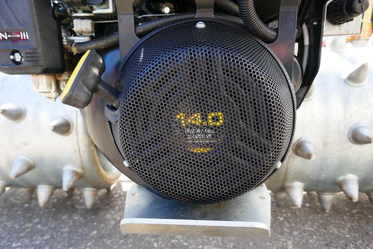 Motormäher des Typs Aebi CC 36 Hydro, Gebrauchtmaschine in Villach (Bild 4)