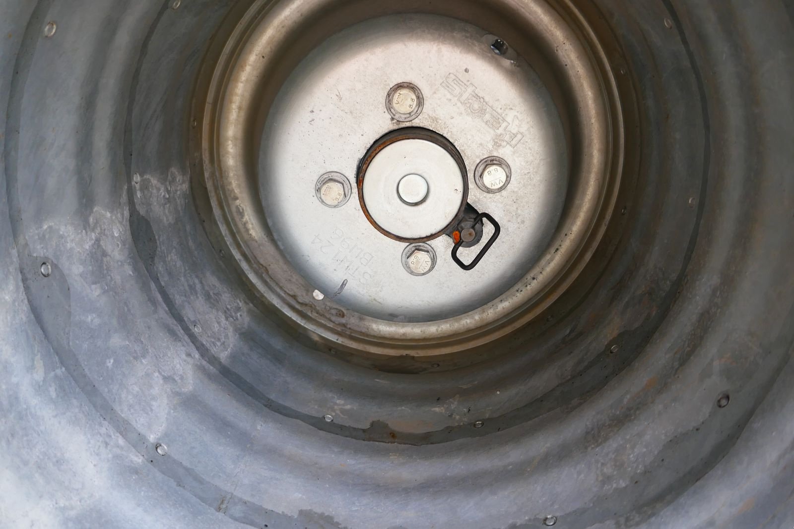 Motormäher of the type Aebi CC 36 Hydro, Gebrauchtmaschine in Villach (Picture 5)