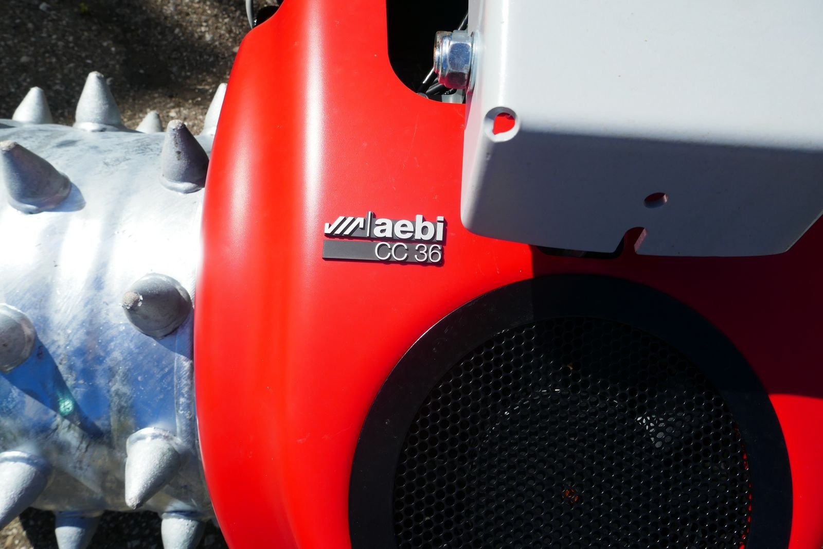 Motormäher typu Aebi CC 36 Hydro, Gebrauchtmaschine v Villach (Obrázek 3)