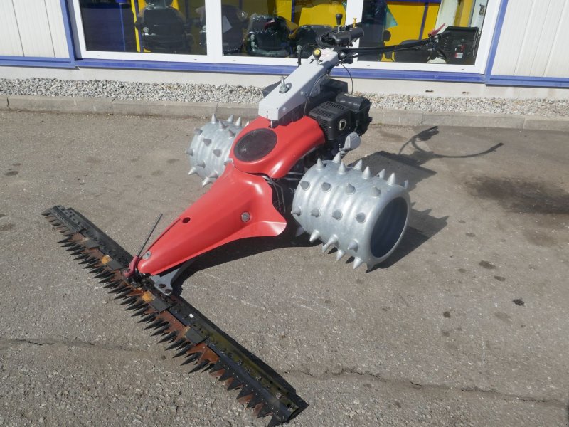 Motormäher del tipo Aebi CC 36 Hydro, Gebrauchtmaschine In Villach