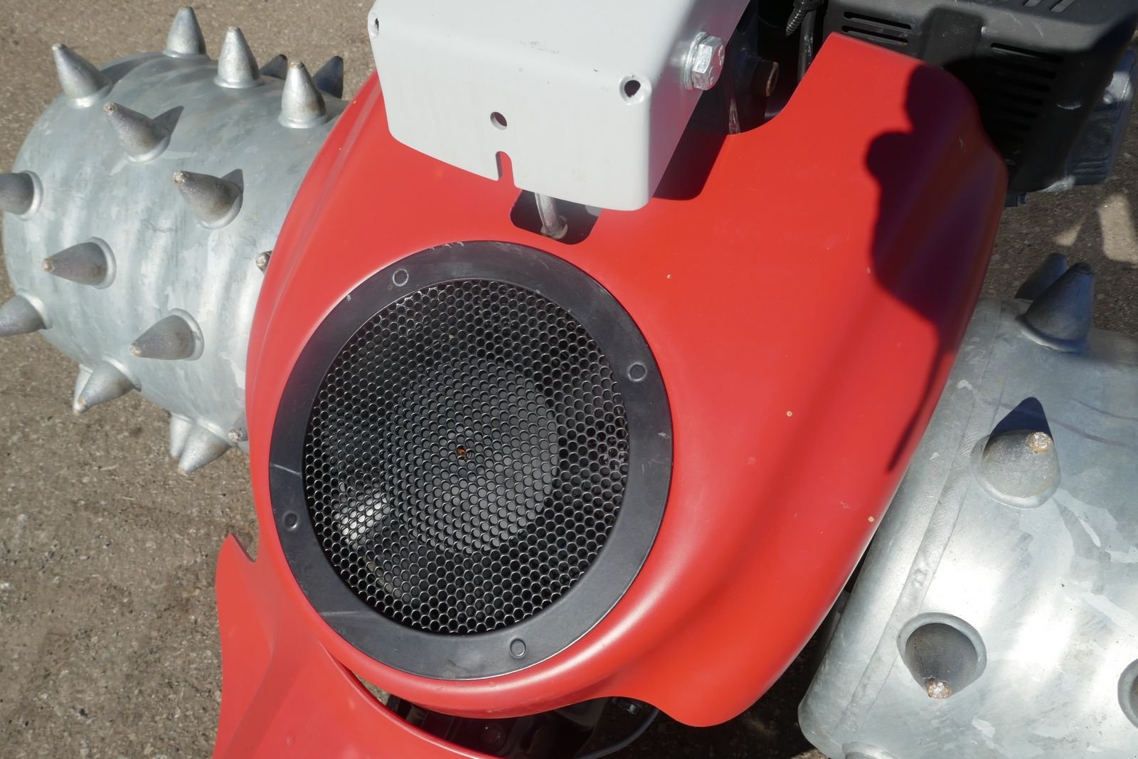 Motormäher του τύπου Aebi CC 36 Hydro, Gebrauchtmaschine σε Villach (Φωτογραφία 7)