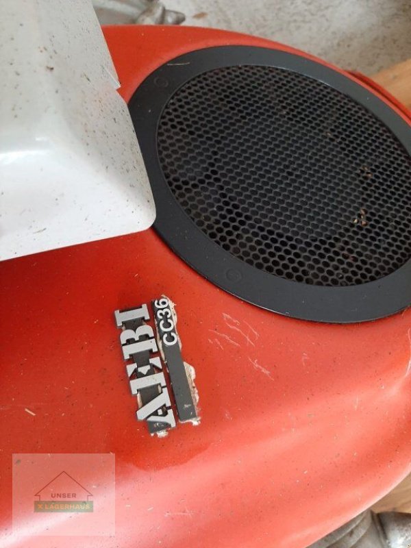 Motormäher του τύπου Aebi CC 36, Gebrauchtmaschine σε Schlitters (Φωτογραφία 4)