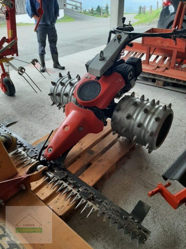 Motormäher του τύπου Aebi CC 36, Gebrauchtmaschine σε Schlitters (Φωτογραφία 1)