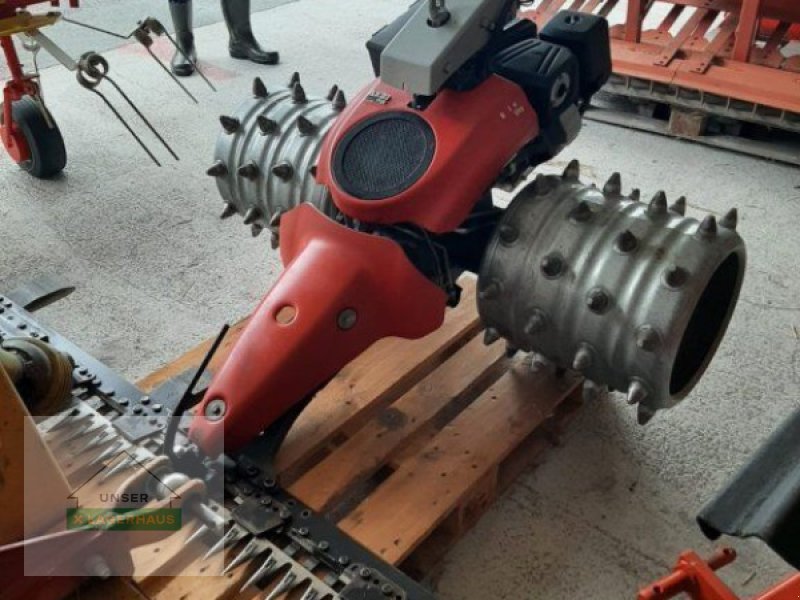Motormäher tip Aebi CC 36, Gebrauchtmaschine in Schlitters (Poză 1)