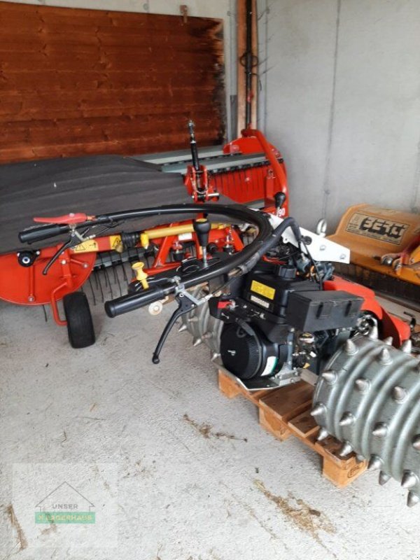 Motormäher του τύπου Aebi CC 36, Gebrauchtmaschine σε Schlitters (Φωτογραφία 3)