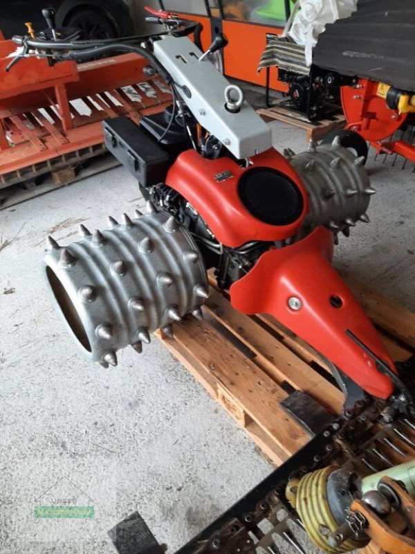 Motormäher του τύπου Aebi CC 36, Gebrauchtmaschine σε Schlitters (Φωτογραφία 2)