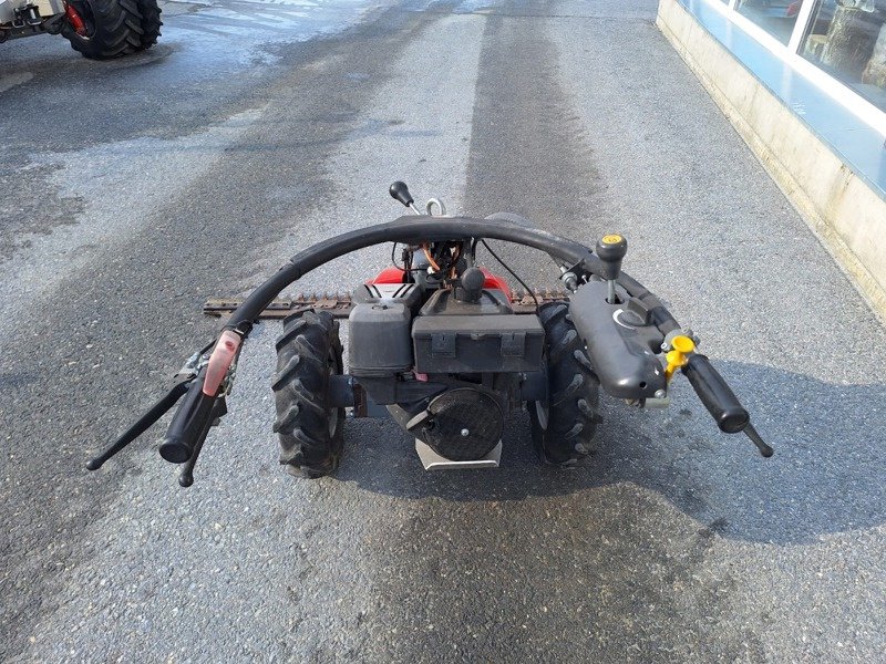 Motormäher des Typs Aebi CC 36, Gebrauchtmaschine in Susten (Bild 6)