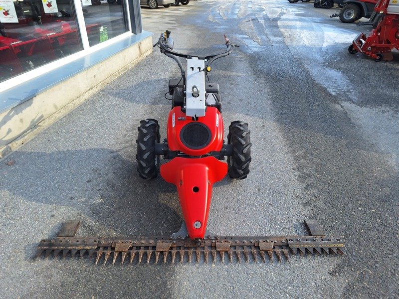 Motormäher des Typs Aebi CC 36, Gebrauchtmaschine in Susten (Bild 4)