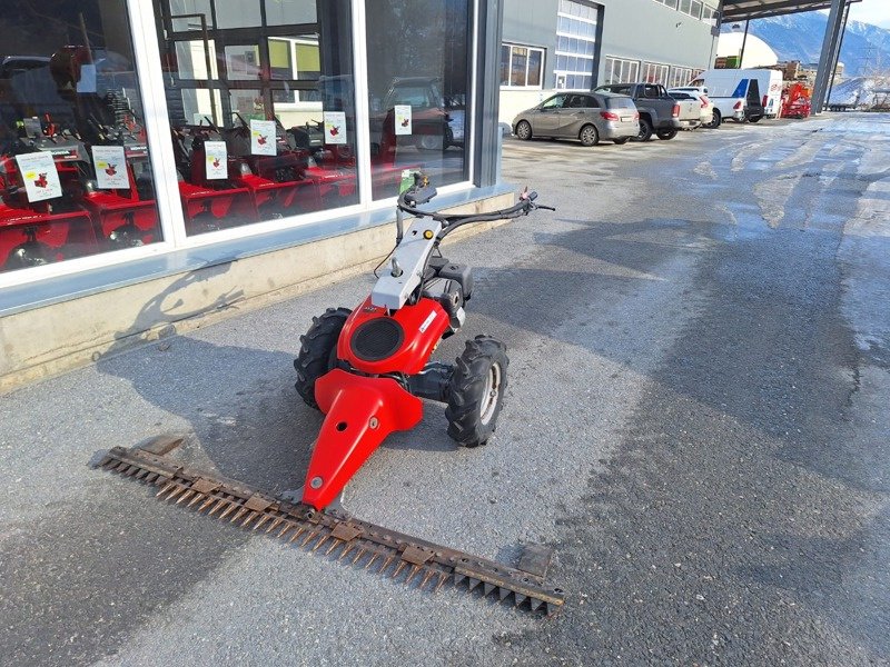 Motormäher des Typs Aebi CC 36, Gebrauchtmaschine in Susten (Bild 2)