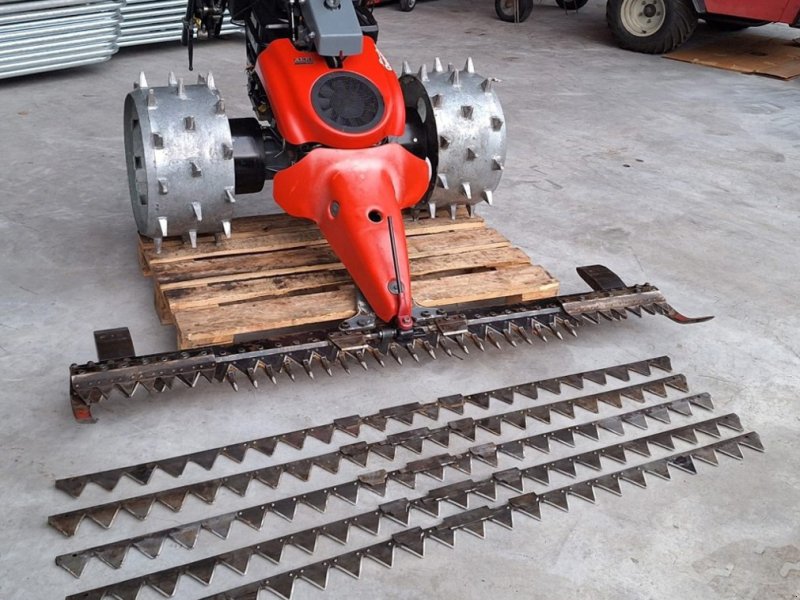 Motormäher tip Aebi CC 36, Gebrauchtmaschine in Susten