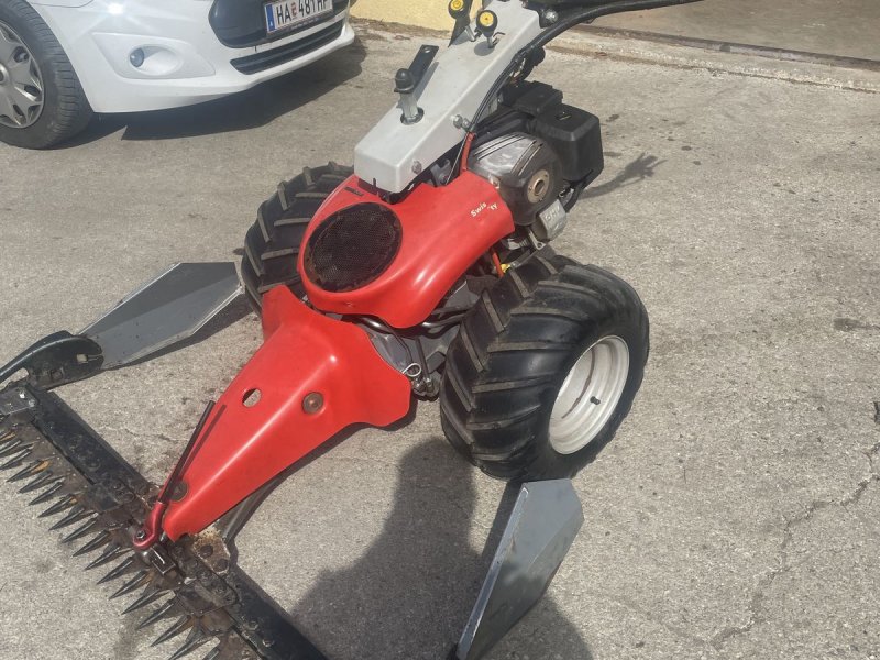 Motormäher a típus Aebi CC 36, Gebrauchtmaschine ekkor: Adnet (Kép 1)