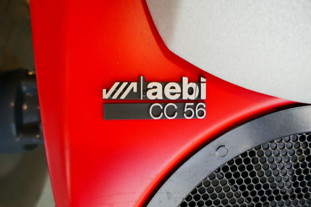 Motormäher typu Aebi CC 56 Hydro, Gebrauchtmaschine w Villach (Zdjęcie 10)