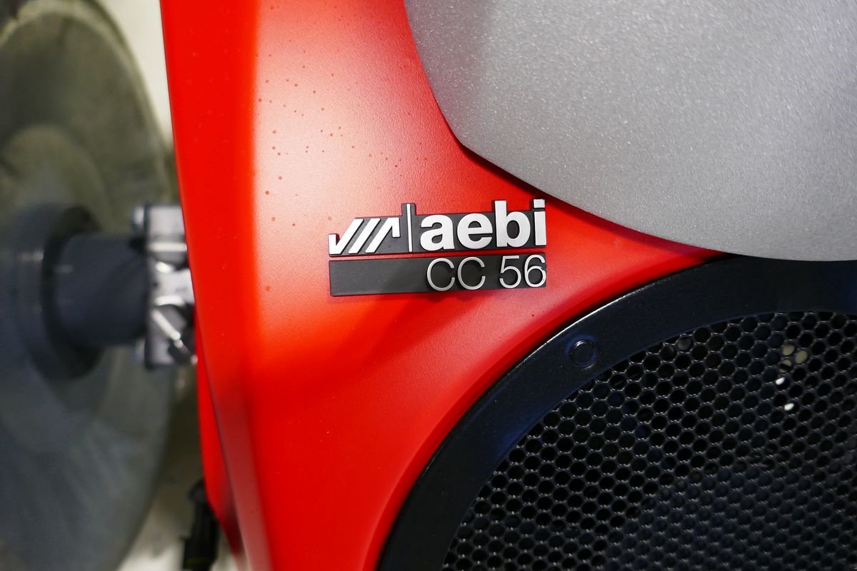 Motormäher des Typs Aebi CC 56 Hydro, Gebrauchtmaschine in Villach (Bild 11)