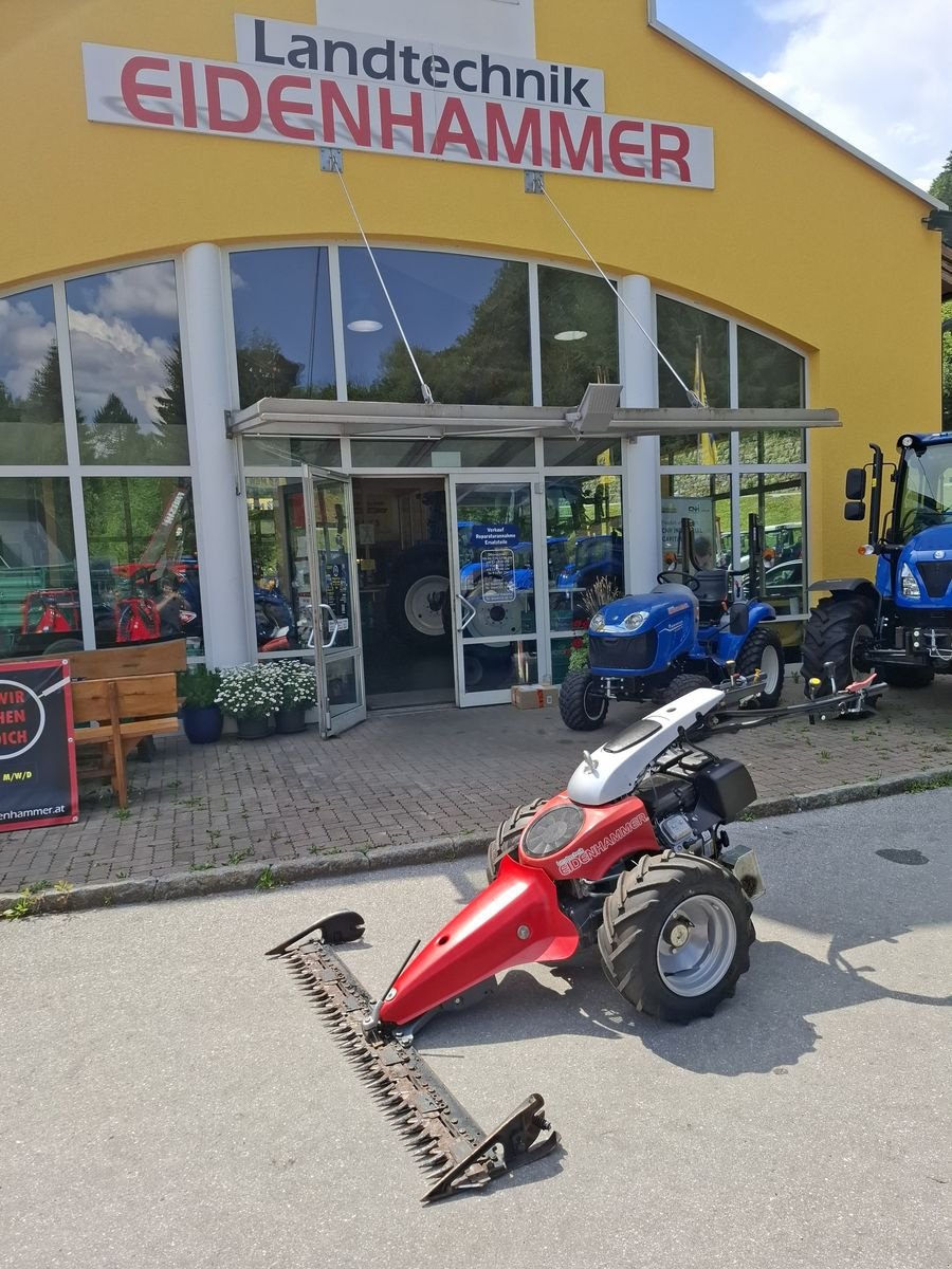 Motormäher typu Aebi CC 56, Gebrauchtmaschine v Burgkirchen (Obrázek 4)