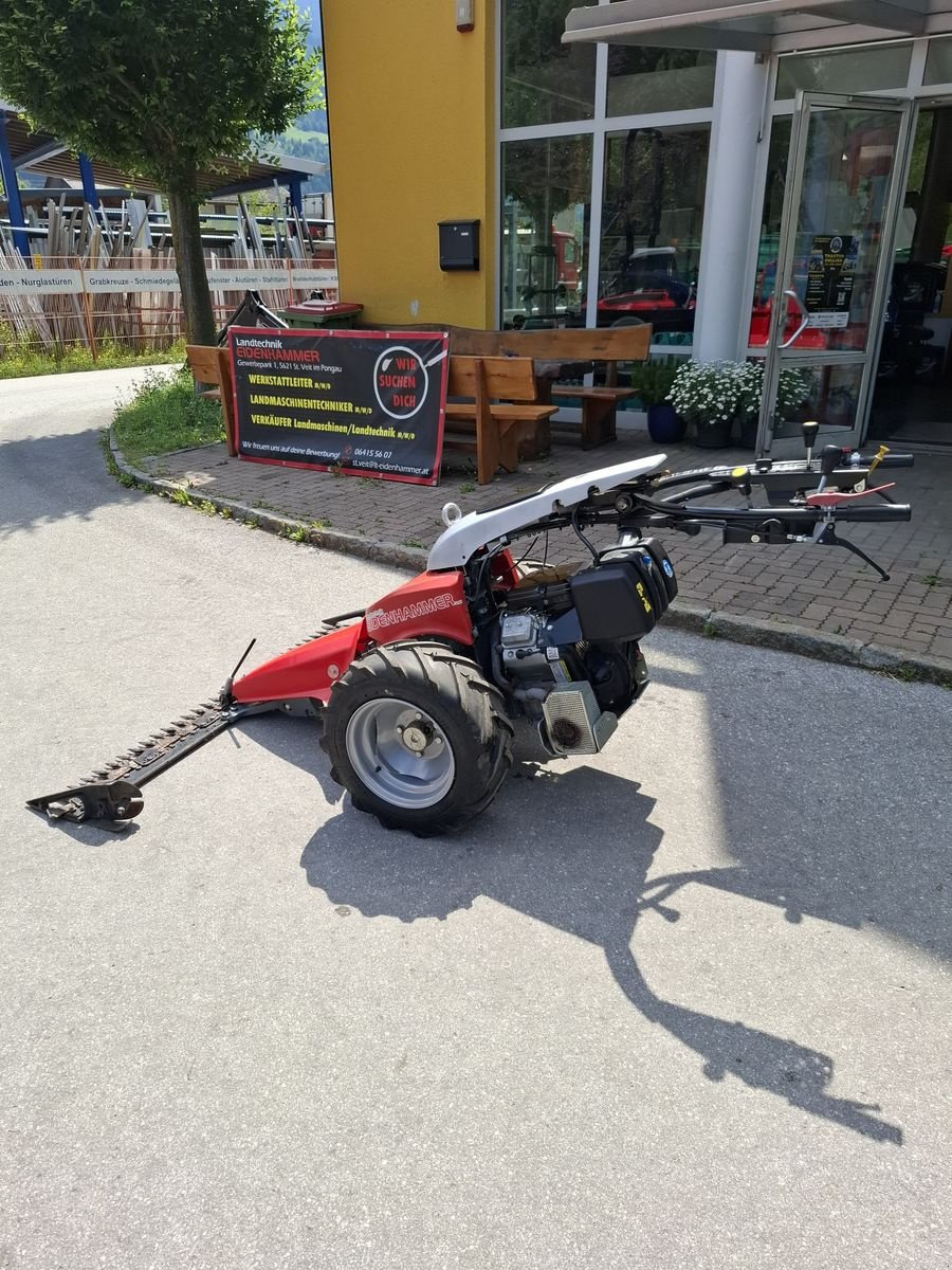 Motormäher typu Aebi CC 56, Gebrauchtmaschine v Burgkirchen (Obrázek 2)