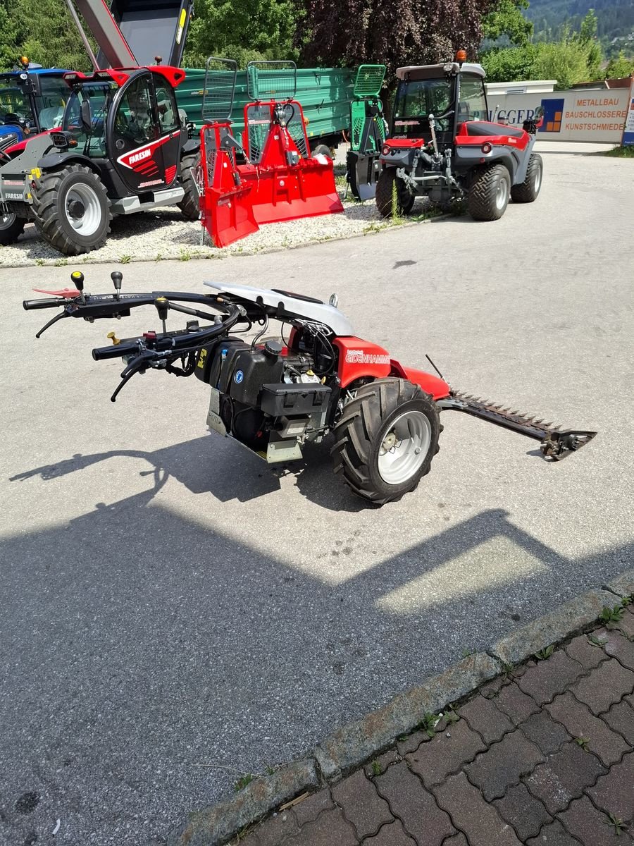 Motormäher typu Aebi CC 56, Gebrauchtmaschine v Burgkirchen (Obrázek 5)