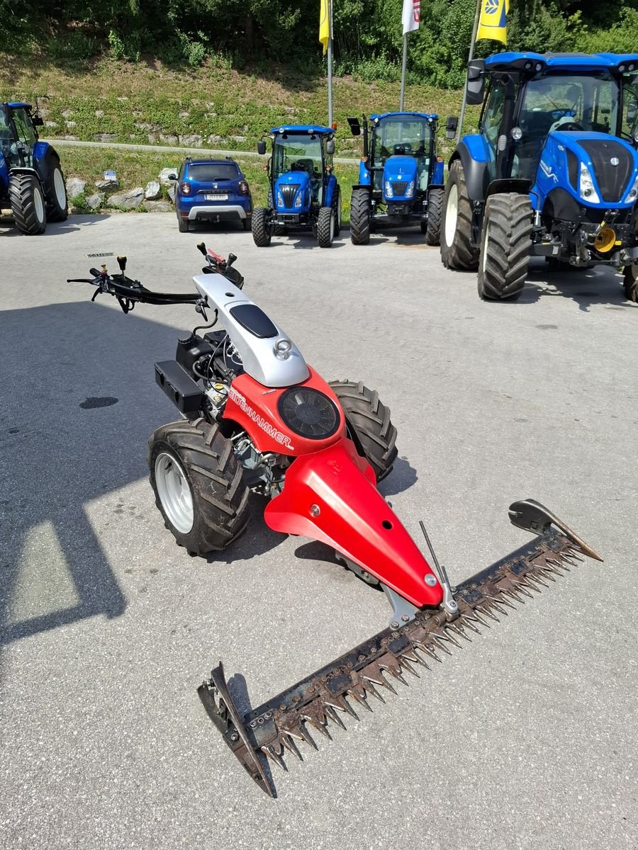 Motormäher typu Aebi CC 56, Gebrauchtmaschine v Burgkirchen (Obrázek 1)