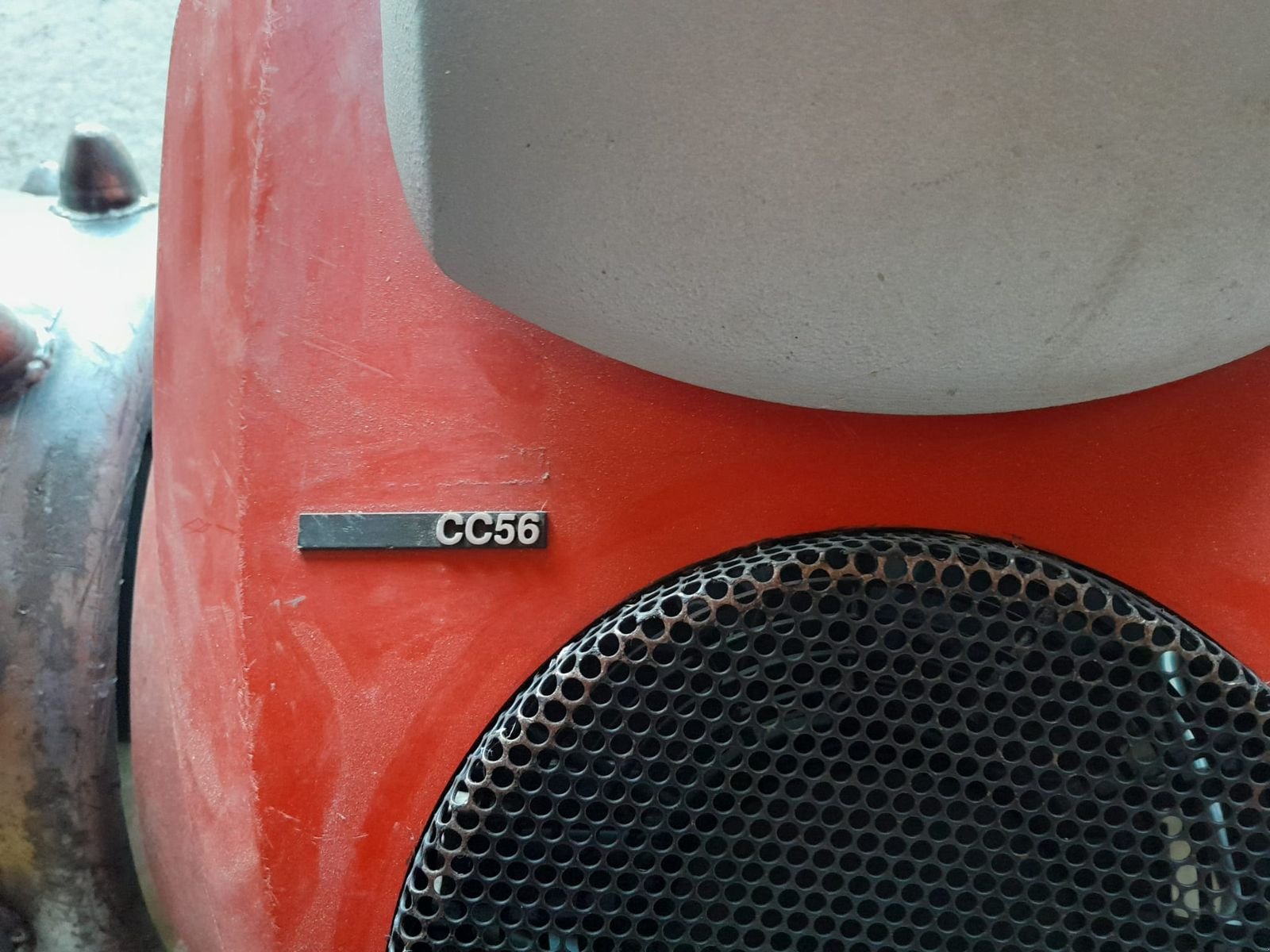 Motormäher des Typs Aebi CC 56, Gebrauchtmaschine in Burgkirchen (Bild 5)