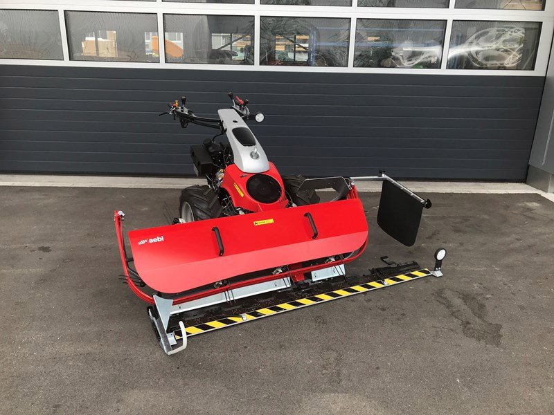Motormäher des Typs Aebi CC 56, Neumaschine in Henau (Bild 2)