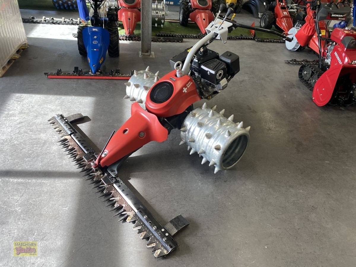 Motormäher del tipo Aebi CC110, Neumaschine In Kötschach (Immagine 1)