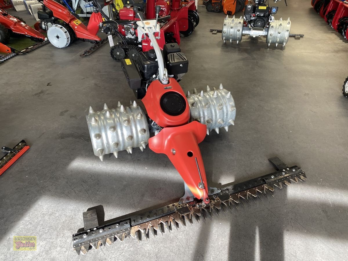 Motormäher del tipo Aebi CC110, Neumaschine In Kötschach (Immagine 6)
