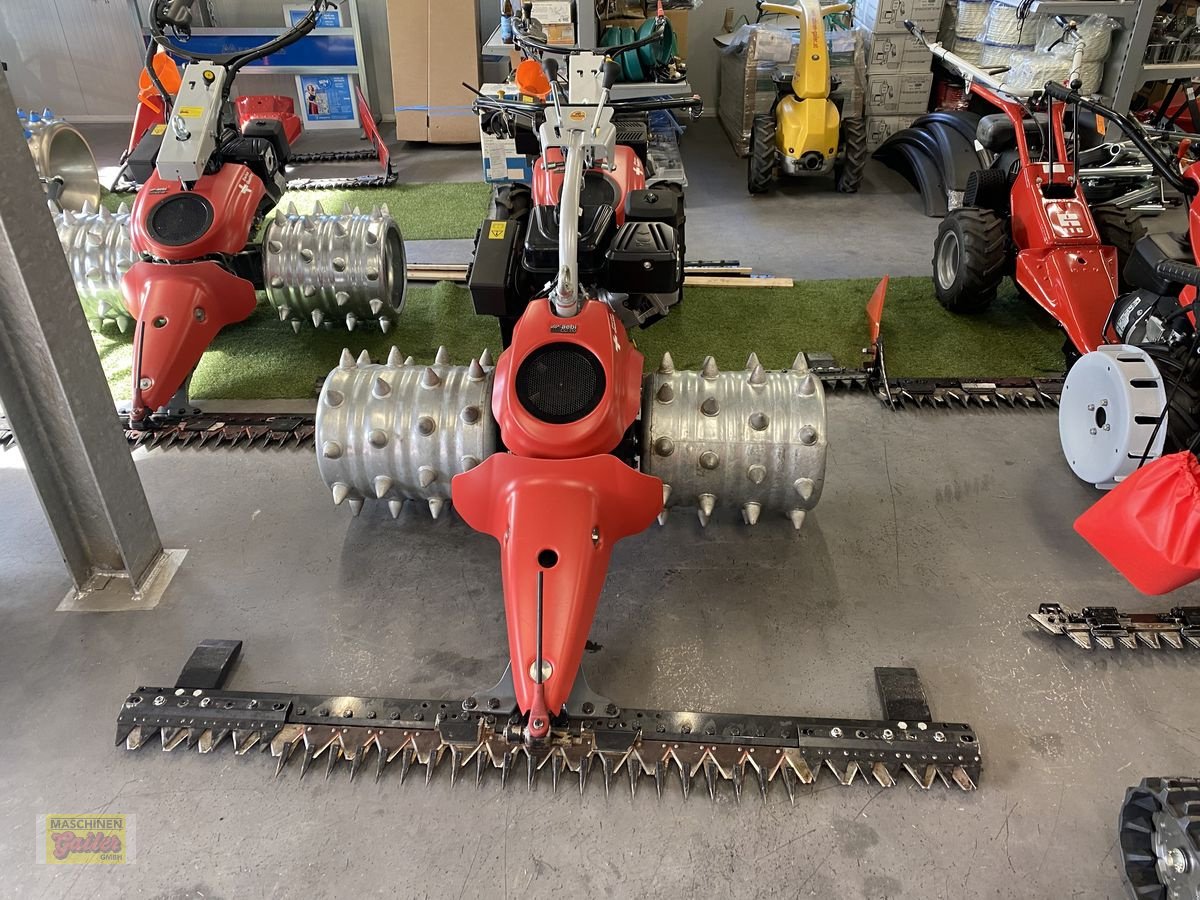 Motormäher del tipo Aebi CC110, Neumaschine In Kötschach (Immagine 8)