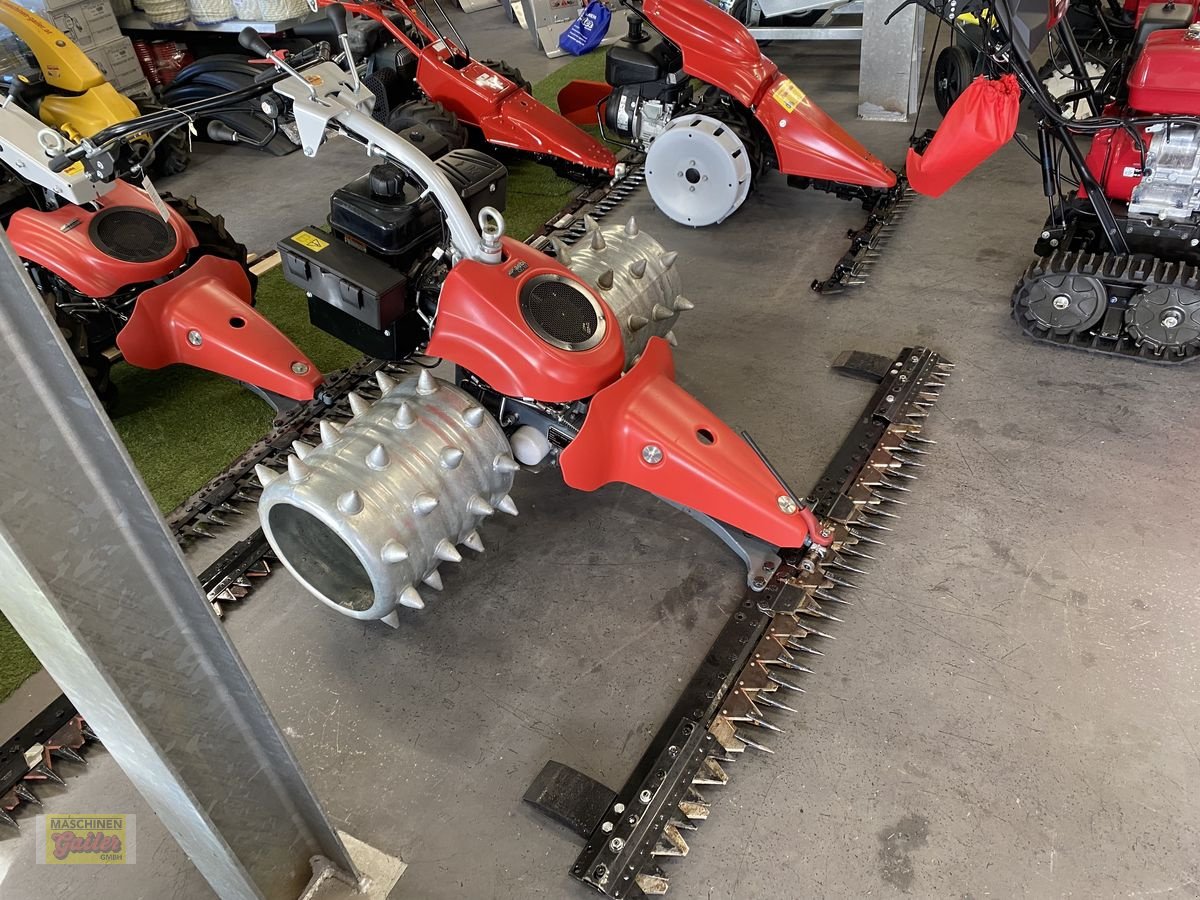 Motormäher del tipo Aebi CC110, Neumaschine In Kötschach (Immagine 7)