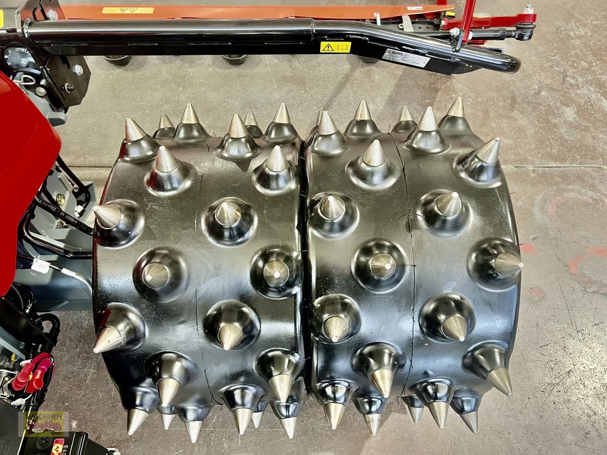 Motormäher of the type Aebi CC160 23PS mit Portalmähwerk 238 cm, Neumaschine in Kötschach (Picture 17)