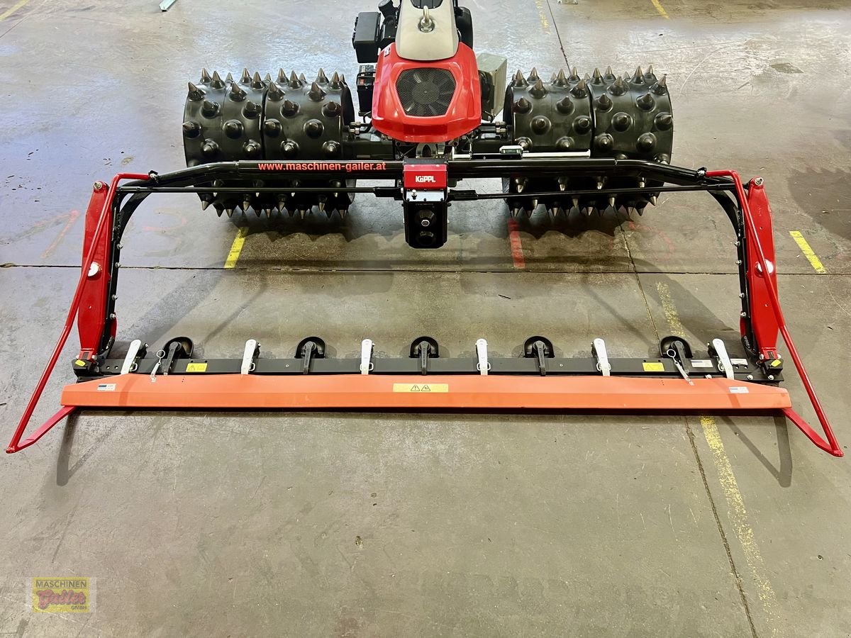 Motormäher of the type Aebi CC160 23PS mit Portalmähwerk 238 cm, Neumaschine in Kötschach (Picture 13)