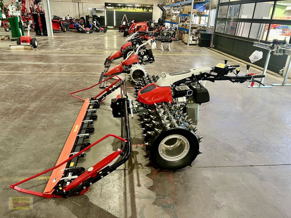 Motormäher of the type Aebi CC160 23PS mit Portalmähwerk 238 cm, Neumaschine in Kötschach (Picture 9)