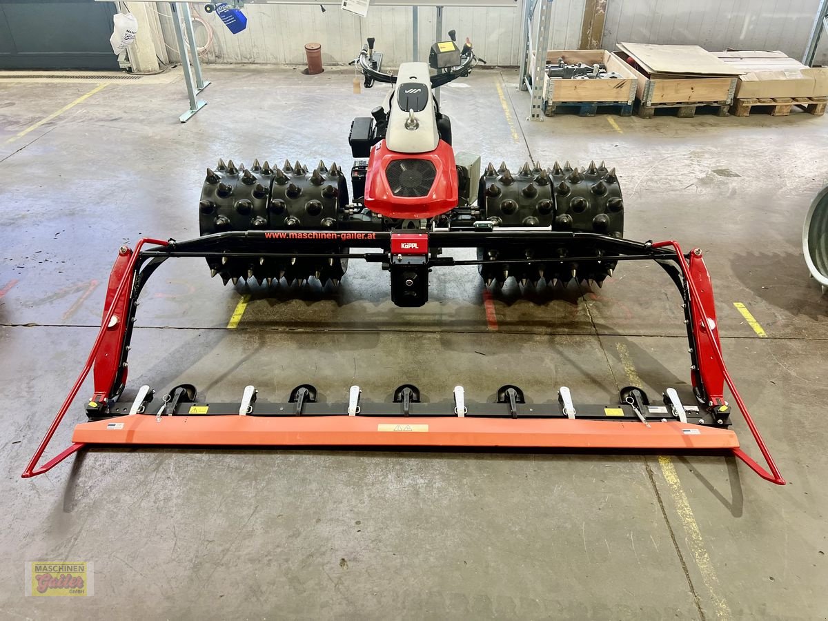 Motormäher of the type Aebi CC160 23PS mit Portalmähwerk 238 cm, Neumaschine in Kötschach (Picture 12)