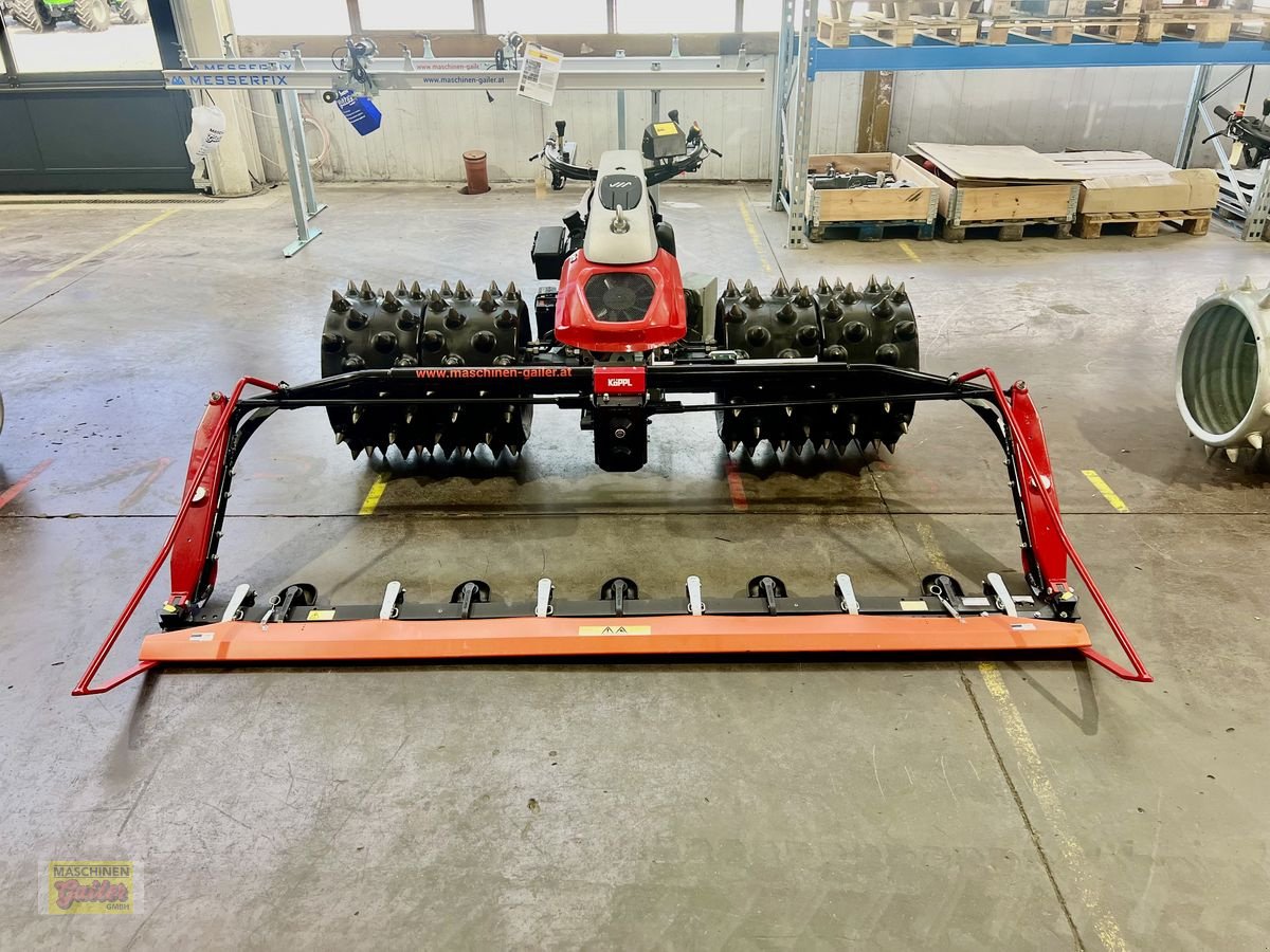 Motormäher of the type Aebi CC160 23PS mit Portalmähwerk 238 cm, Neumaschine in Kötschach (Picture 3)