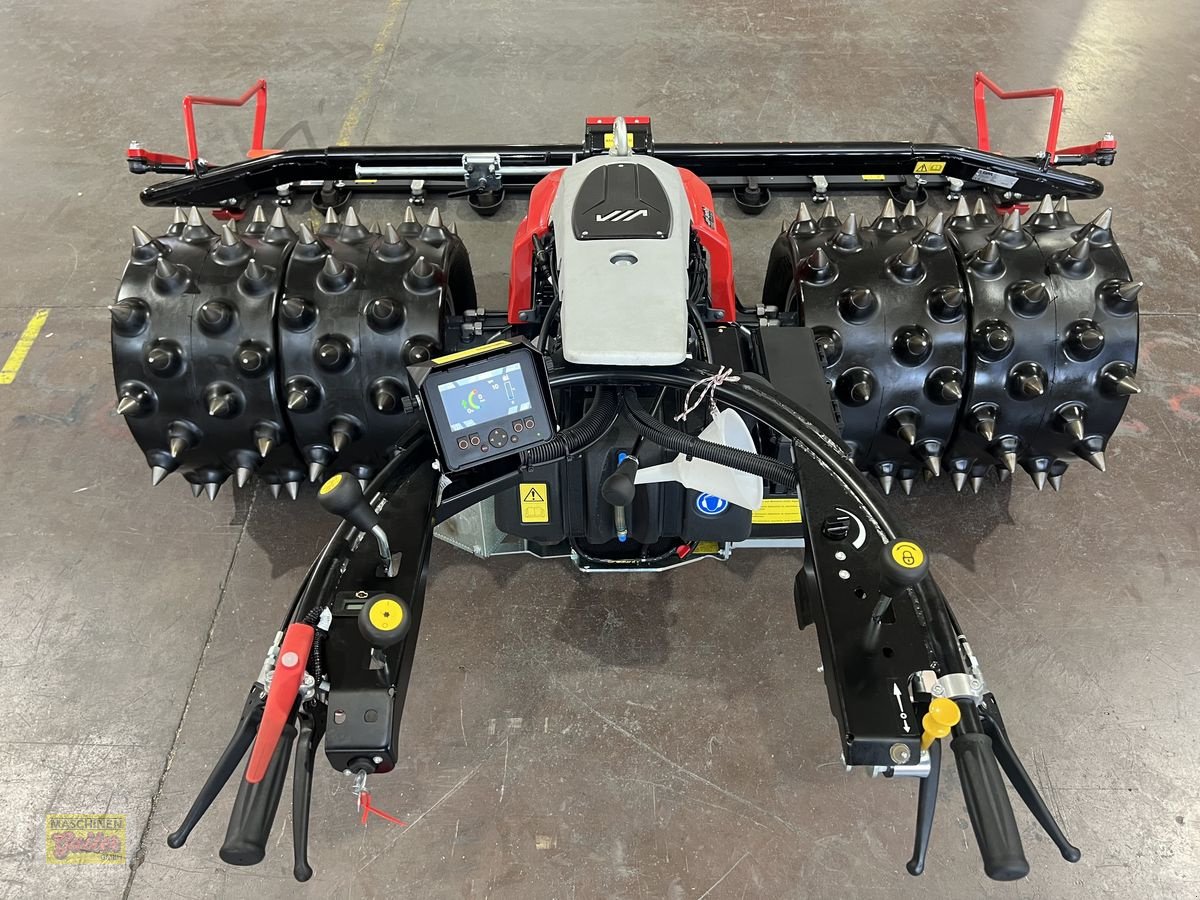Motormäher of the type Aebi CC160 23PS mit Portalmähwerk 238 cm, Neumaschine in Kötschach (Picture 14)