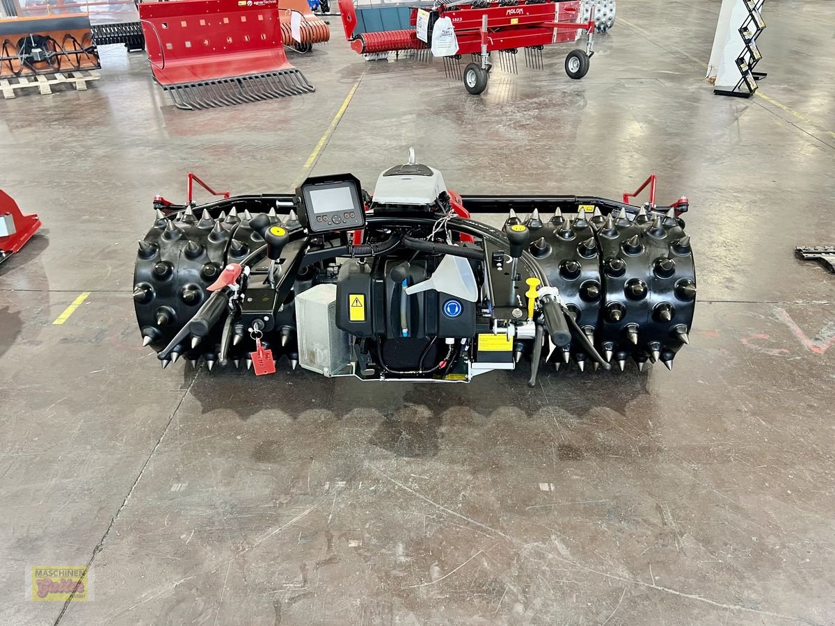 Motormäher of the type Aebi CC160 23PS mit Portalmähwerk 238 cm, Neumaschine in Kötschach (Picture 5)