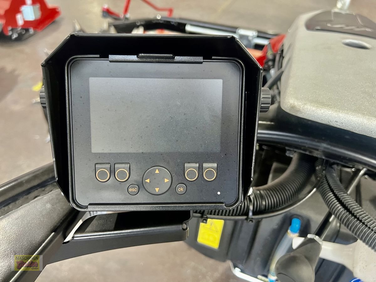 Motormäher of the type Aebi CC160 23PS mit Portalmähwerk 238 cm, Neumaschine in Kötschach (Picture 16)