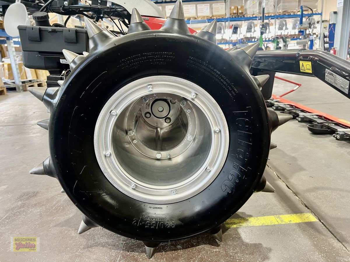 Motormäher of the type Aebi CC160 23PS mit Portalmähwerk 238 cm, Neumaschine in Kötschach (Picture 20)