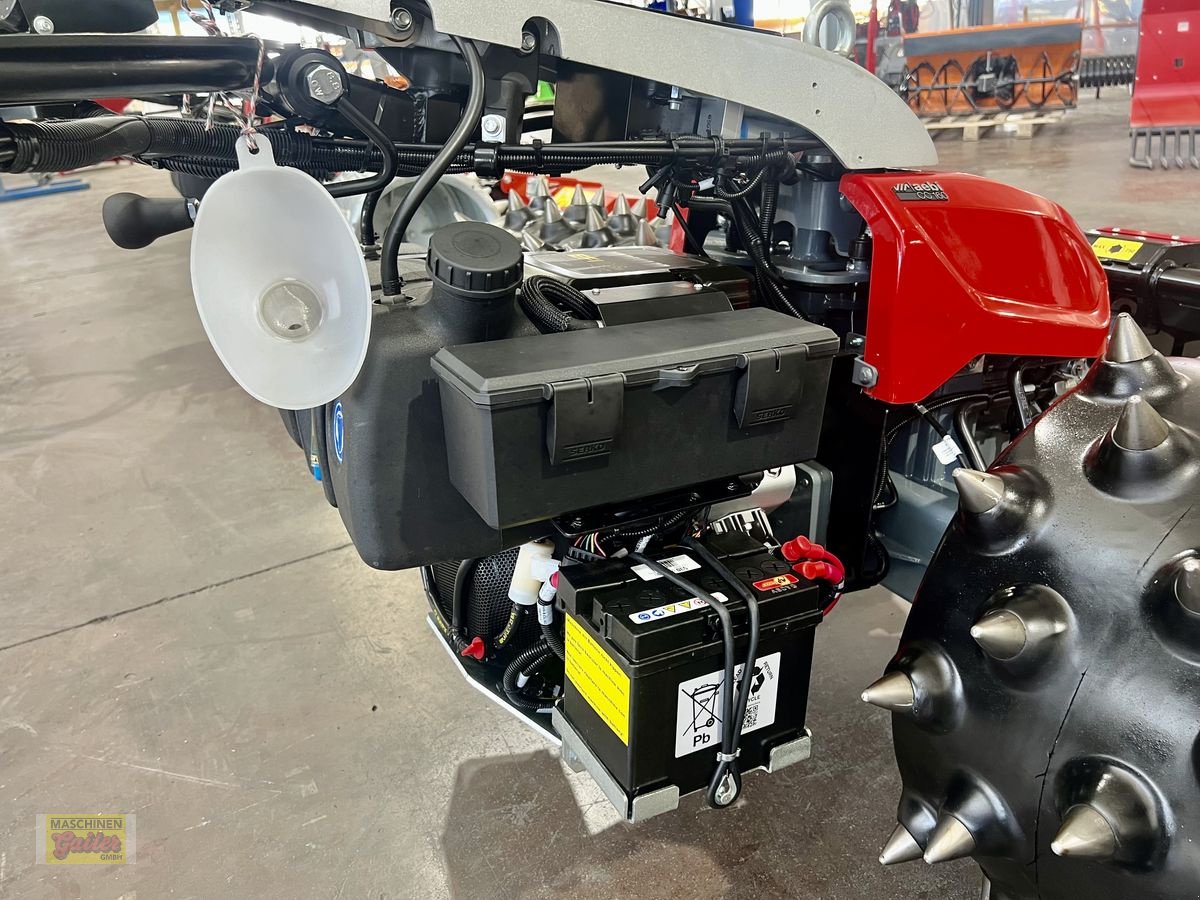 Motormäher of the type Aebi CC160 23PS mit Portalmähwerk 238 cm, Neumaschine in Kötschach (Picture 18)