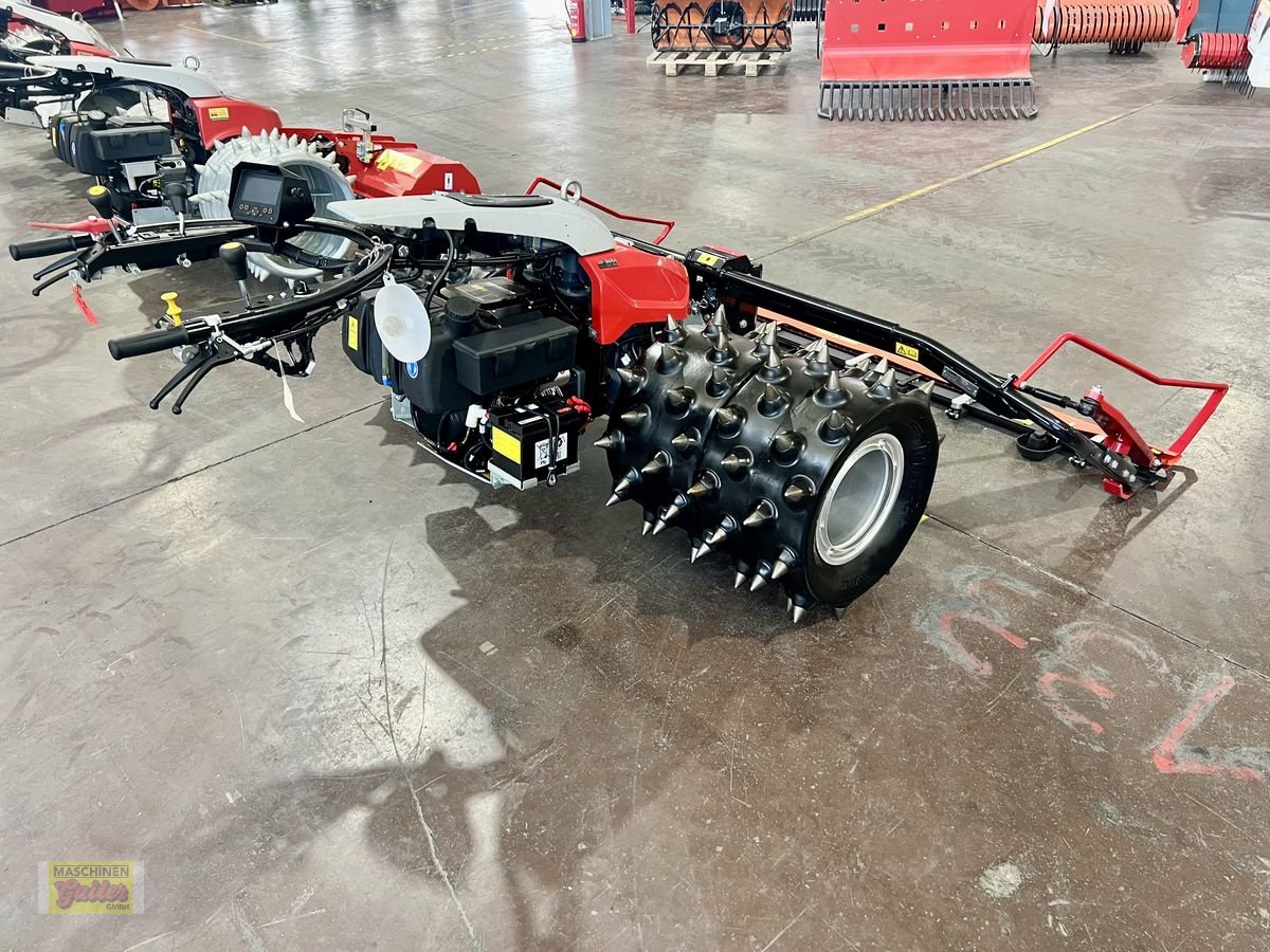 Motormäher of the type Aebi CC160 23PS mit Portalmähwerk 238 cm, Neumaschine in Kötschach (Picture 7)