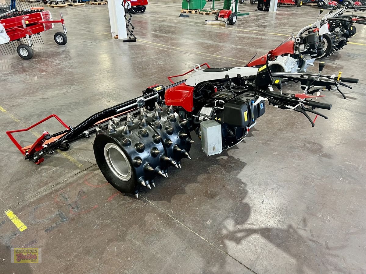 Motormäher of the type Aebi CC160 23PS mit Portalmähwerk 238 cm, Neumaschine in Kötschach (Picture 10)