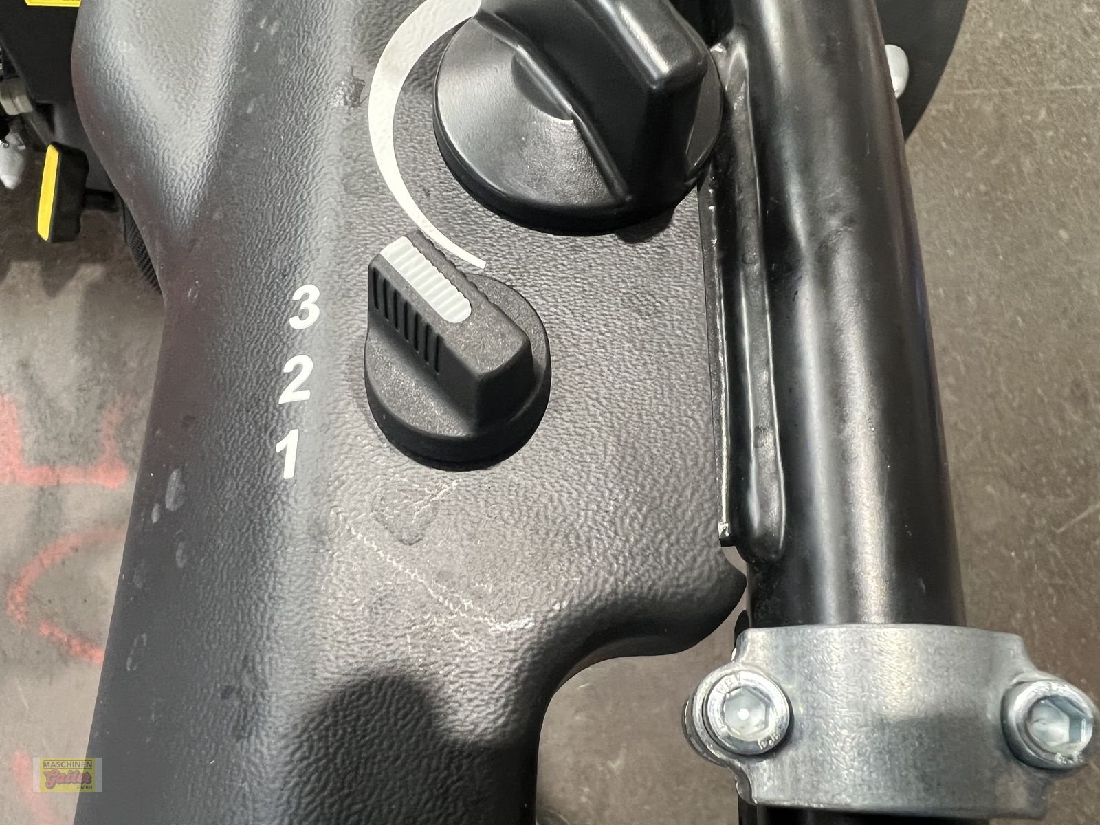 Motormäher typu Aebi CC36 14 PS Flexispike u. Radausschaltung, Neumaschine v Kötschach (Obrázek 10)