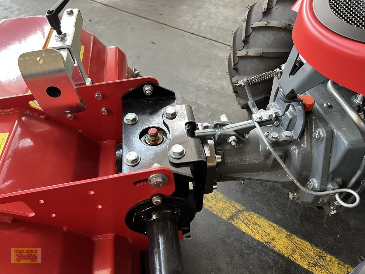 Motormäher typu Aebi CC36 mit Mulcher Müthing MU-B 100, Neumaschine v Kötschach (Obrázek 17)