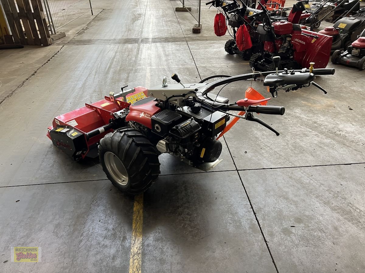 Motormäher typu Aebi CC36 mit Mulcher Müthing MU-B 100, Neumaschine v Kötschach (Obrázek 4)