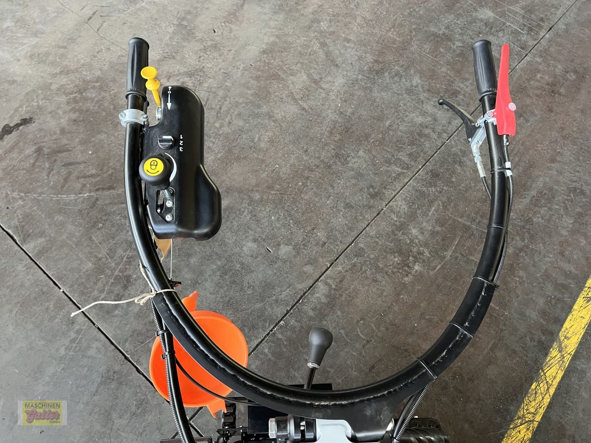 Motormäher typu Aebi CC36 mit Mulcher Müthing MU-B 100, Neumaschine v Kötschach (Obrázek 9)