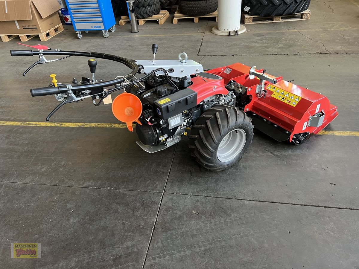 Motormäher typu Aebi CC36 mit Mulcher Müthing MU-B 100, Neumaschine v Kötschach (Obrázek 7)