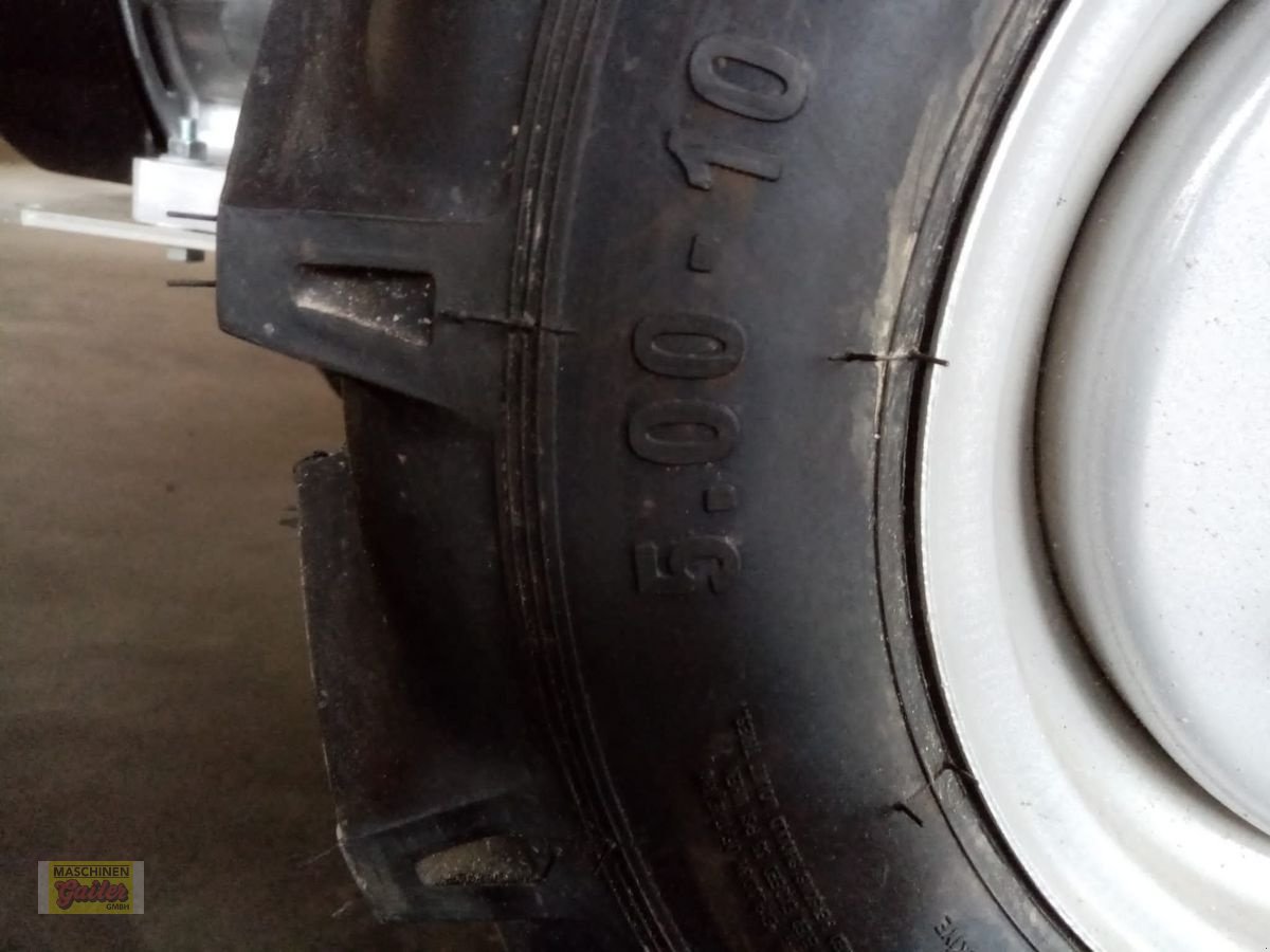 Motormäher typu Aebi CC36 mit Mulcher Müthing MU-B 100, Neumaschine v Kötschach (Obrázek 14)