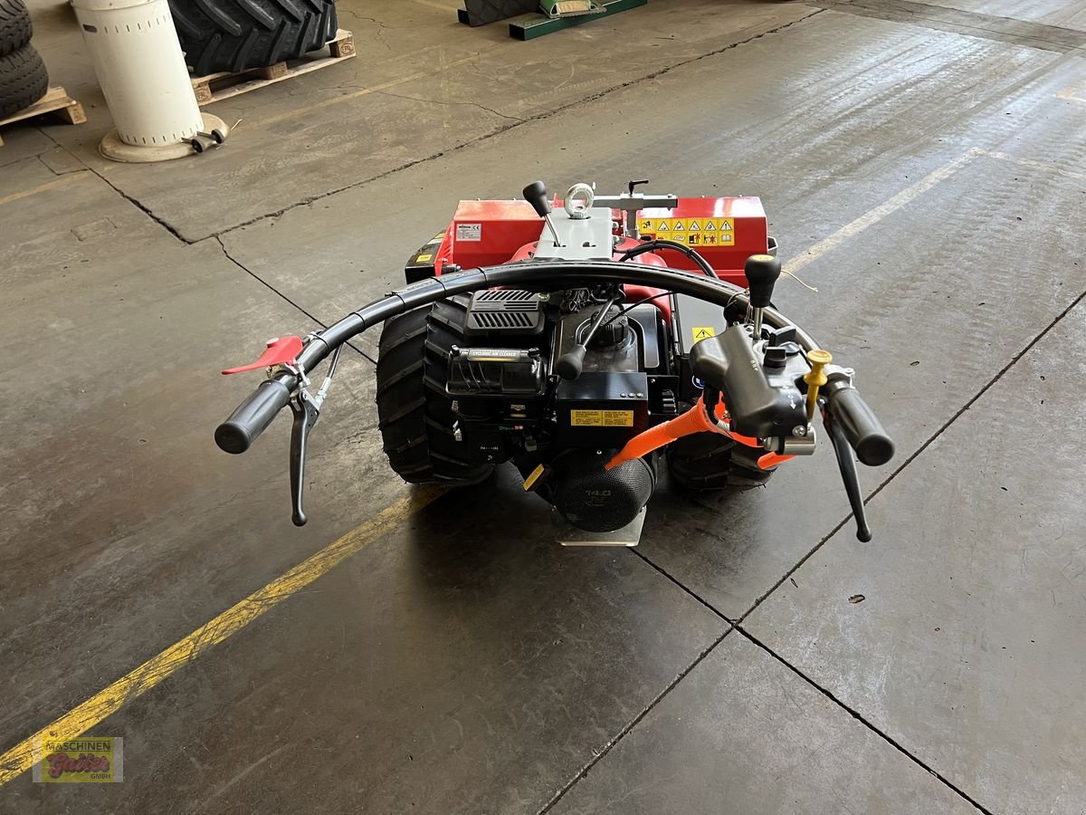 Motormäher typu Aebi CC36 mit Mulcher Müthing MU-B 100, Neumaschine v Kötschach (Obrázek 5)