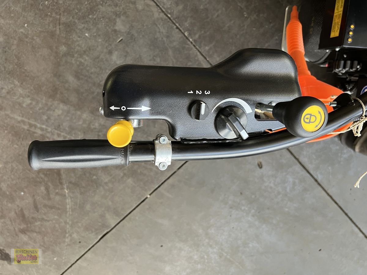 Motormäher typu Aebi CC36 mit Mulcher Müthing MU-B 100, Neumaschine v Kötschach (Obrázek 18)