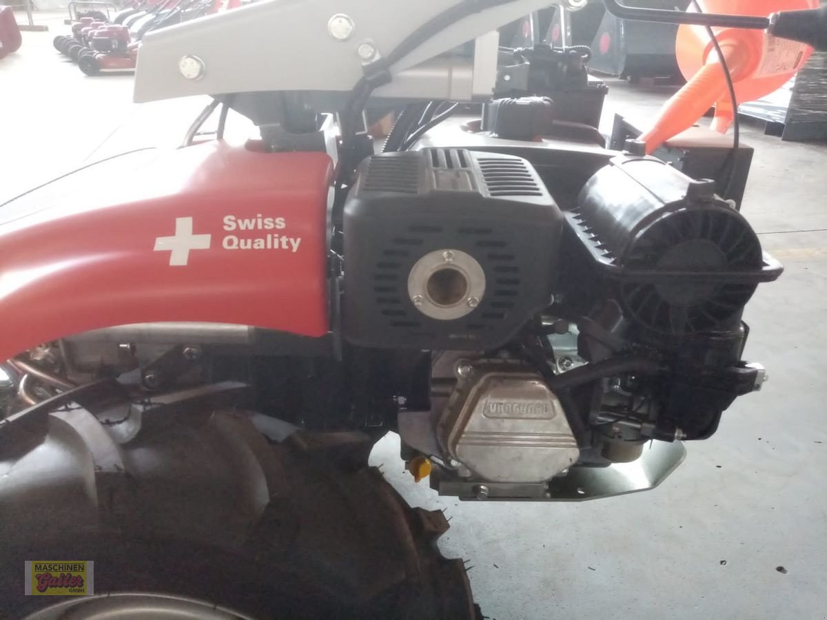 Motormäher typu Aebi CC36 mit Mulcher Müthing MU-B 100, Neumaschine v Kötschach (Obrázek 12)