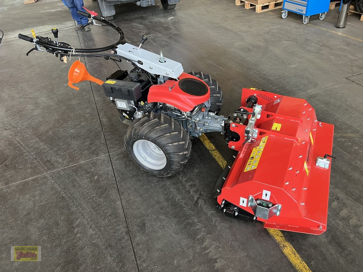 Motormäher typu Aebi CC36 mit Mulcher Müthing MU-B 100, Neumaschine v Kötschach (Obrázek 3)