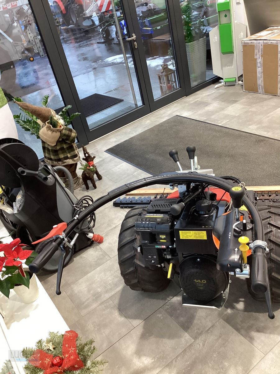 Motormäher of the type Aebi CC36 Motormäher, Neumaschine in Niederkappel (Picture 5)